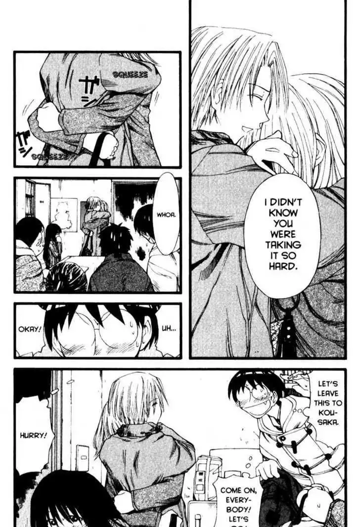 Genshiken Nidaime - The Society for the Study of Modern Visual Culture II Chapter 21 11